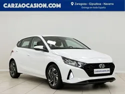 Otro Usado 2021 Hyundai i20 Berlina | 15.500 € (Precio justo)
