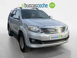 Gris/plata Usado 2013 Toyota Land Cruiser Limited SUV | 29.990 €