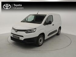 Blanco Usado 2023 Toyota Proace City Van | 17.900 € (Precio justo)