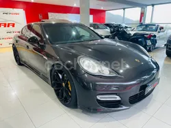 Porsche Panamera Turbo