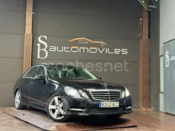 Mercedes E220
