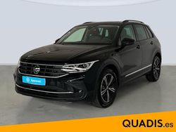 Negro Usado 2022 VW Tiguan Life SUV | 29.990 € (Buen precio)