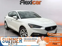 Blanco Usado 2021 Seat Leon Style Berlina | 20.990 € (Precio justo)
