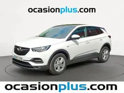 Blanco Usado 2021 Opel Grandland X Edition SUV | 14.091 € (Buen precio)