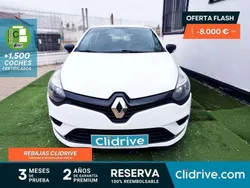 Blanco Usado 2018 Renault Clio IV Business Berlina | 7690 € (Buen precio)