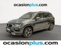 Gris Usado 2021 Seat Ateca Style SUV | 22.264 € (Precio justo)