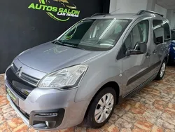 Gris Usado 2015 Citroën Berlingo XTR Monovolumen | 9990 € (Un poco caro)