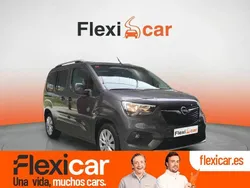 Gris Usado 2018 Opel Combo Expression Monovolumen | 16.390 € (Buen precio)