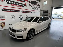 Blanco Usado 2019 BMW 620 Gran Turismo Berlina | 25.900 €