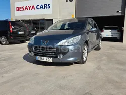 Gris / plata Usado 2006 Peugeot 307 Berlina | 5000 € (Un poco caro)