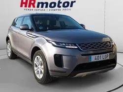 Gris Usado 2020 Land Rover Range Rover evoque S SUV | 22.690 € (Super precio)
