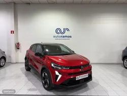 Rojo Nuevo 2024 Renault Captur Techno SUV | 22.850 € (Precio justo)