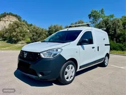 Blanco Usado 2020 Dacia Dokker Essentiel Van | 8780 € (Super precio)