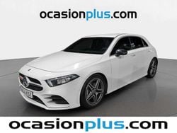 Blanco Usado 2019 Mercedes A180 AMG Utilitario | 17.900 € (Buen precio)