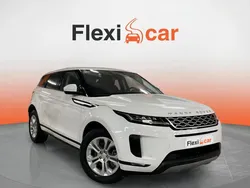 Blanco Usado 2021 Land Rover Range Rover evoque S SUV | 24.190 € (Buen precio)