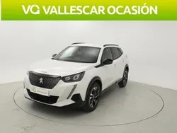 Blanco Usado 2023 Peugeot 2008 Allure SUV | 19.900 € (Un poco caro)