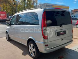 Beige Usado 2005 Mercedes Viano Monovolumen | 14.990 € (Caro)