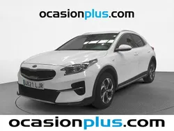 Blanco Usado 2020 Kia XCeed SUV | 15.637 € (Precio justo)