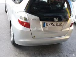 Gris / plata Usado 2010 Honda Jazz Luxury Utilitario | 6000 €