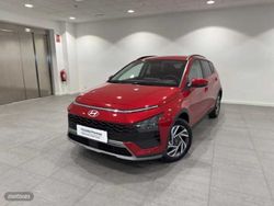 Dragon red Usado 2024 Hyundai Bayon SUV | 21.000 € (Precio justo)