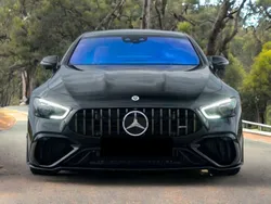 Negro Nuevo 2024 Mercedes AMG GT63 S E Performance AMG Coupe | 179.900 €