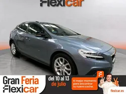 Azul Usado 2019 Volvo V40 Inscription Familiar | 16.990 € (Precio justo)