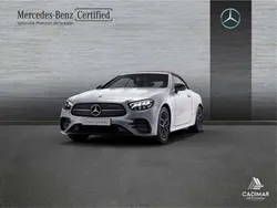 Usado 2023 Mercedes E220 Descapotable | 58.962 € (Precio justo)