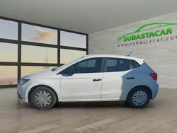 Blanco Usado 2021 Seat Ibiza Business | 9793 € (Super precio)
