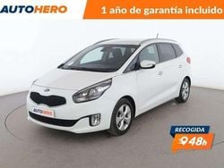 Blanco Usado 2015 Kia Carens Monovolumen | 11.599 € (Precio justo)