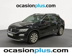 Negro Usado 2019 VW T-Roc Advance SUV | 20.810 € (Buen precio)