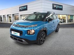 Azul Usado 2021 Citroën C3 Aircross Feel SUV | 14.490 € (Precio justo)