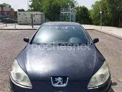 Negro Usado 2005 Peugeot 407 Berlina | 1400 € (Super precio)