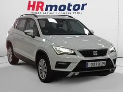Usado 2018 Seat Ateca Style Plus SUV | 13.450 € (Precio justo)