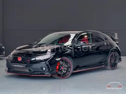 Negro Usado 2018 Honda Civic Type R GT Berlina | 35.990 € (Precio justo)