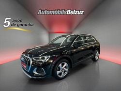 Negro Usado 2021 Audi Q3 Advanced Plus SUV | 28.490 € (Buen precio)