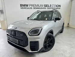 Gris plata Usado 2024 Mini Countryman SUV | 45.900 €