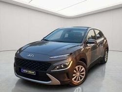 Gris / plata Usado 2021 Hyundai Kona SUV | 16.990 € (Precio justo)