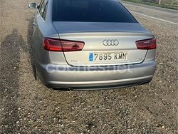 Gris / plata Usado 2015 Audi A6 Advanced Berlina | 14.500 € (Caro)