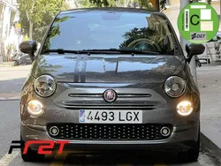 Gris Usado 2020 Fiat 500 Lounge Utilitario | 10.750 € (Precio justo)
