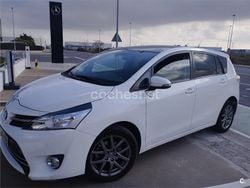 Blanco Usado 2013 Toyota Verso Advance Monovolumen | 8700 € (Precio justo)