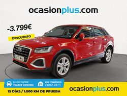 Rojo Usado 2023 Audi Q2 Advanced Plus SUV | 21.990 € (Precio justo)