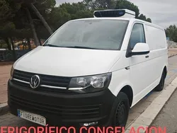 Usado 2018 VW T6 Van | 26.400 € (Precio justo)