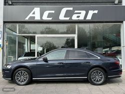 Azul Usado 2019 Audi A8 Berlina | 52.890 € (Precio justo)