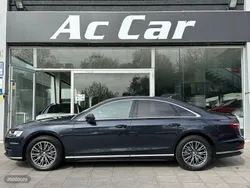 Azul Usado 2019 Audi A8 Berlina | 52.890 € (Precio justo)