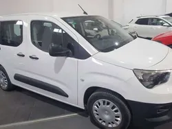 Blanco Usado 2019 Opel Combo Life Expression Monovolumen | 14.900 € (Buen precio)