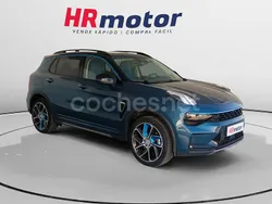 Azul Usado 2022 Lynk & Co 01 SUV | 21.990 € (Precio justo)