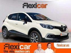 Beige Usado 2017 Renault Captur Life SUV | 11.470 € (Precio justo)