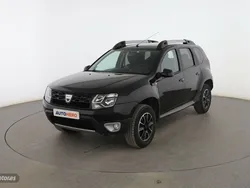 Negro Usado 2017 Dacia Duster Black Shadow SUV | 11.899 €