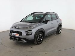 Gris Usado 2021 Citroën C3 Aircross Feel SUV | 11.199 € (Buen precio)