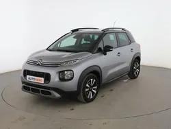 Gris Usado 2021 Citroën C3 Aircross Feel SUV | 11.999 € (Precio justo)